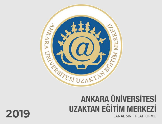 Ankara Üniversitesi Uzaktan Eğitim Merkezi